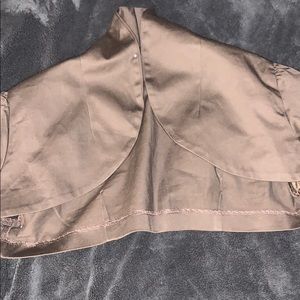 Mandee Crop Jacket Brand New